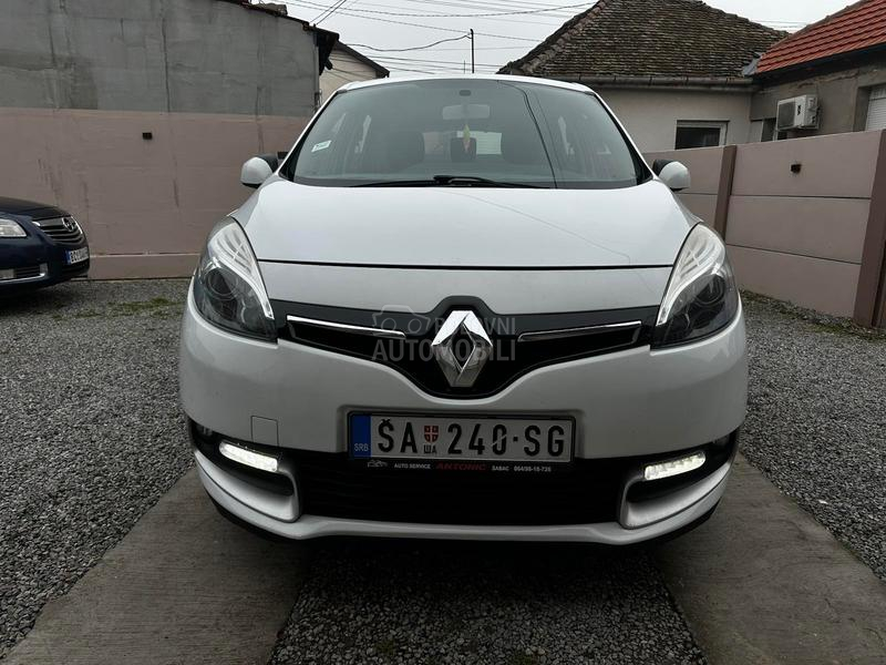 Renault Scenic 1.5 DCI