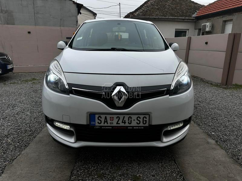 Renault Scenic 1.5 DCI