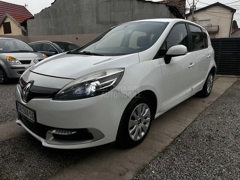 Renault Scenic 1.5 DCI
