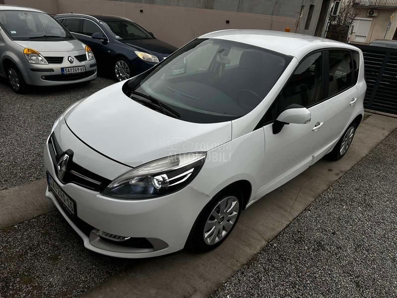 Renault Scenic 1.5 DCI