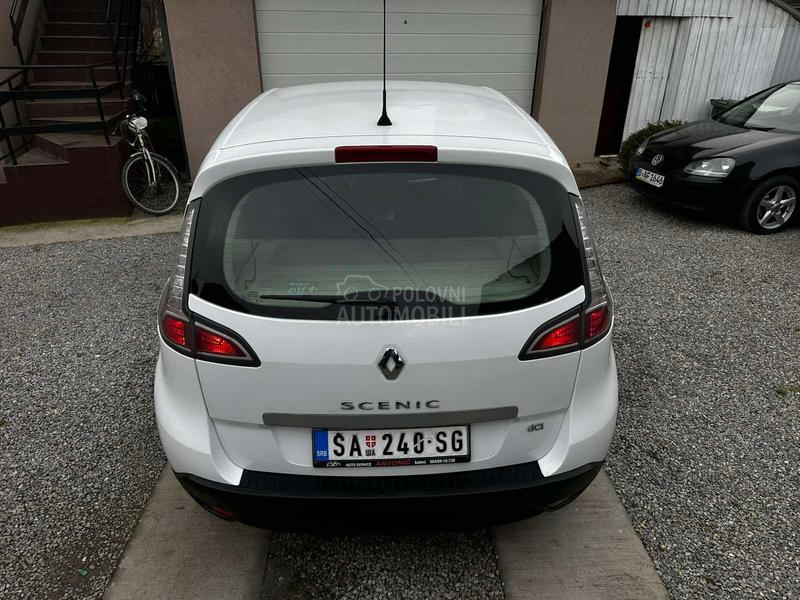 Renault Scenic 1.5 DCI