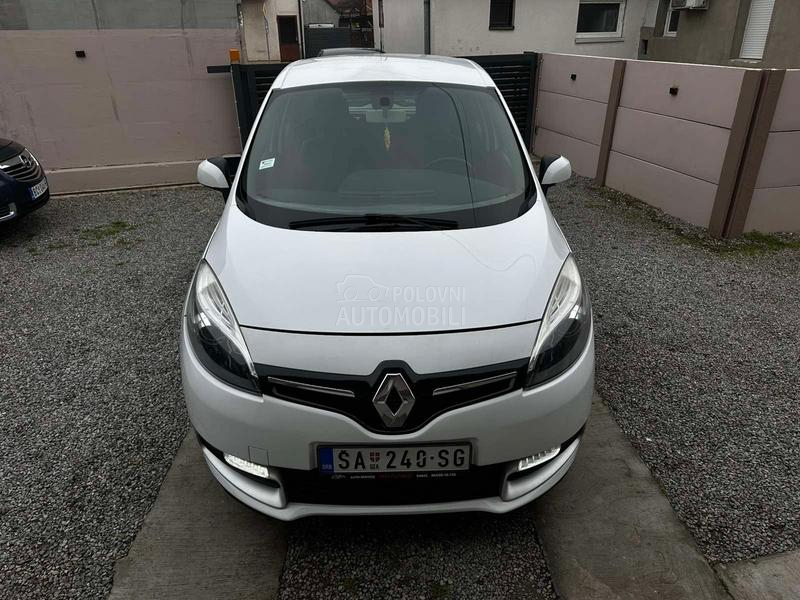Renault Scenic 1.5 DCI