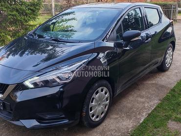 Nissan Micra 1.0 CH T0P