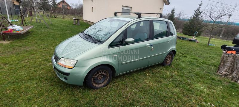 Fiat Idea 1.4,16v