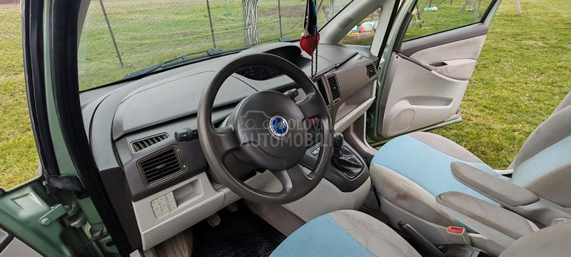 Fiat Idea 1.4,16v