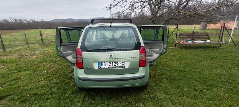 Fiat Idea 1.4,16v