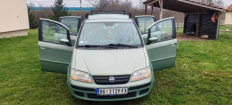 Fiat Idea 1.4,16v