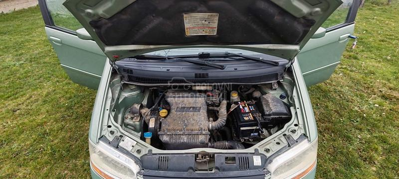 Fiat Idea 1.4,16v