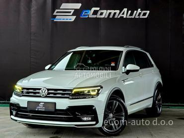 Volkswagen Tiguan 2.0 TDI DSG 4x4 R