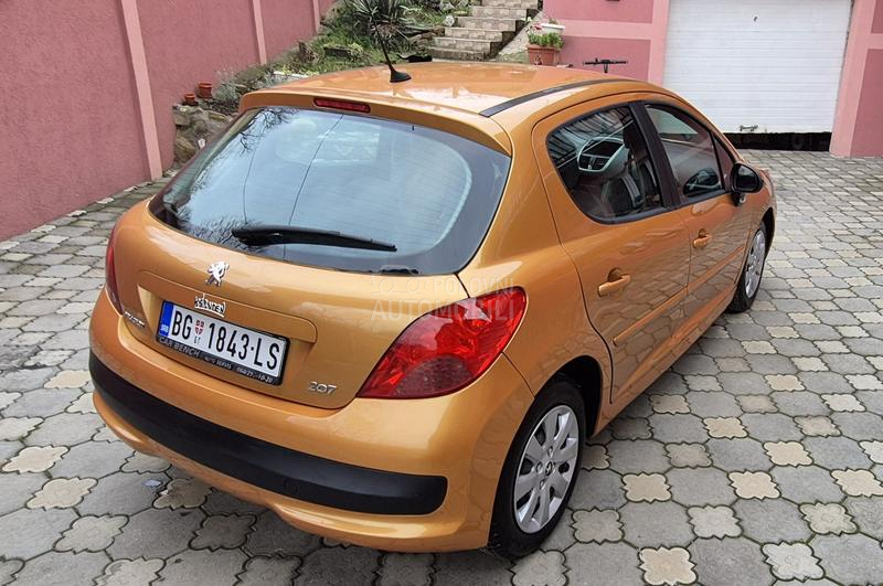 Peugeot 207 1.4HDI