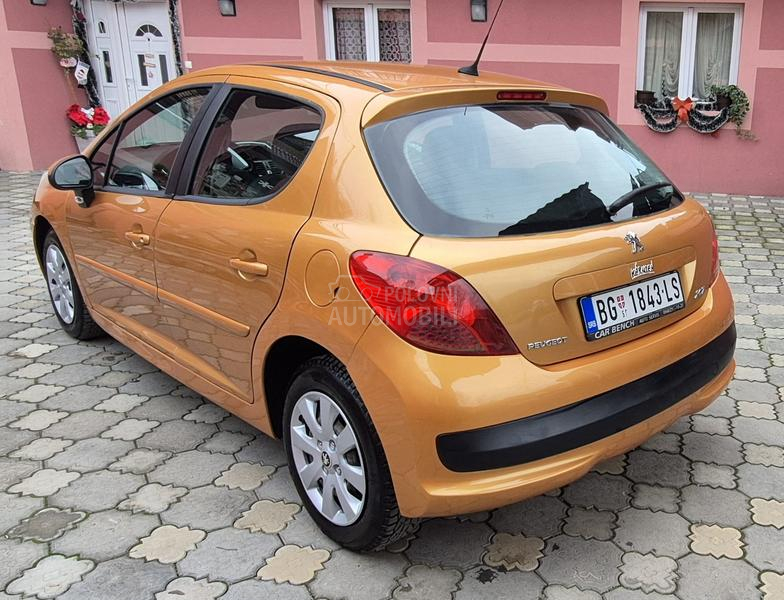 Peugeot 207 1.4HDI