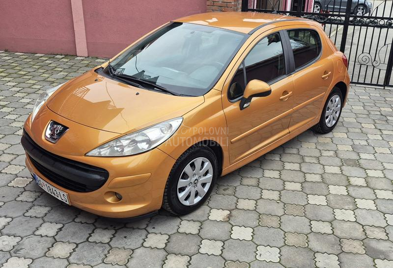 Peugeot 207 1.4HDI