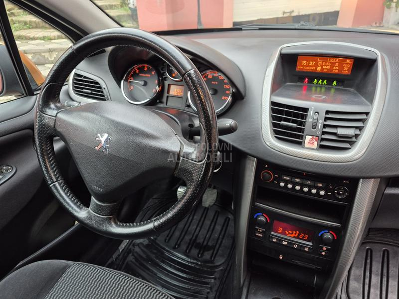 Peugeot 207 1.4HDI