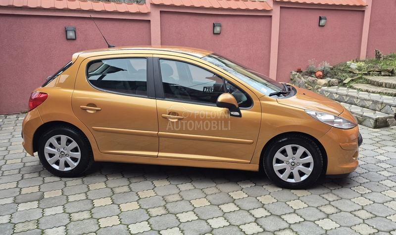 Peugeot 207 1.4HDI