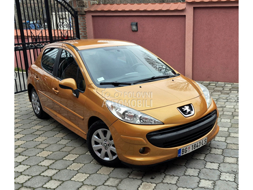 Peugeot 207 1.4HDI