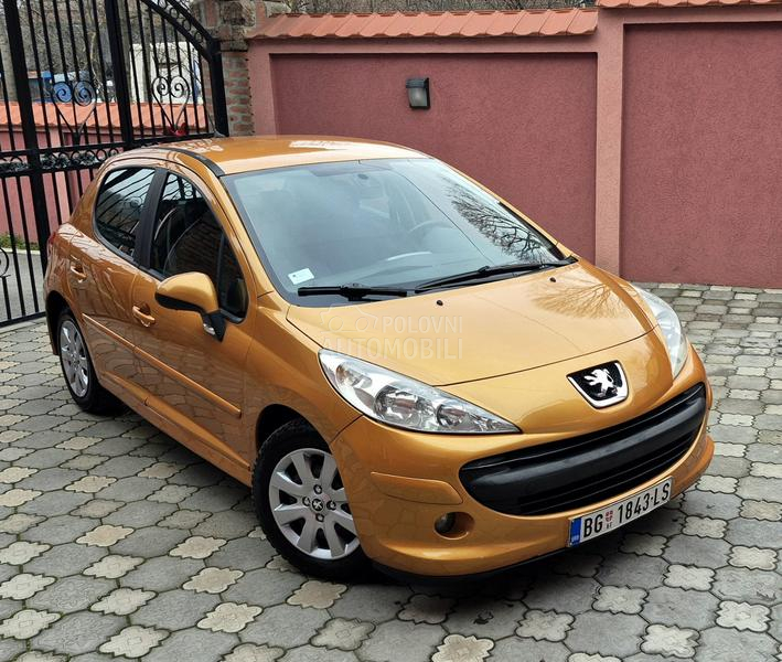 Peugeot 207 1.4HDI