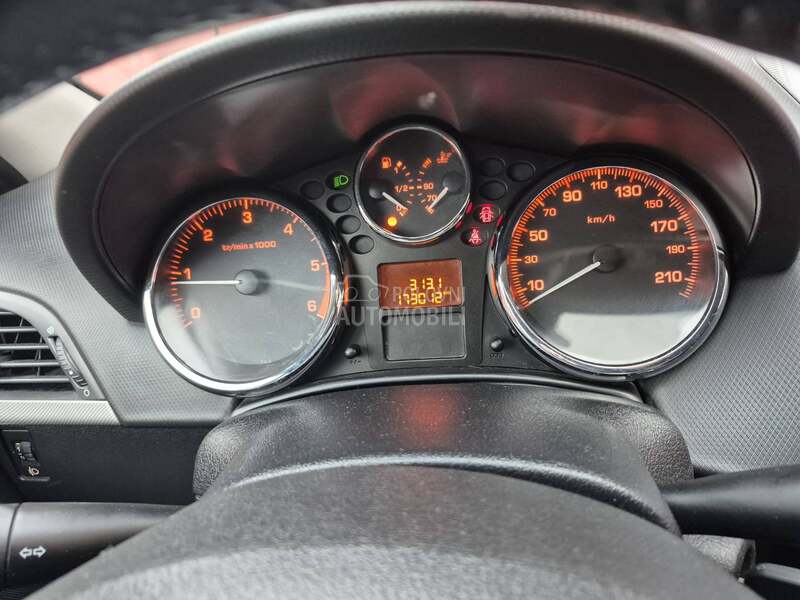 Peugeot 207 1.4HDI