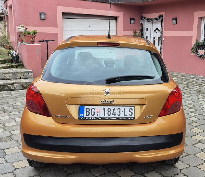 Peugeot 207 1.4HDI