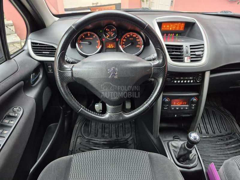 Peugeot 207 1.4HDI