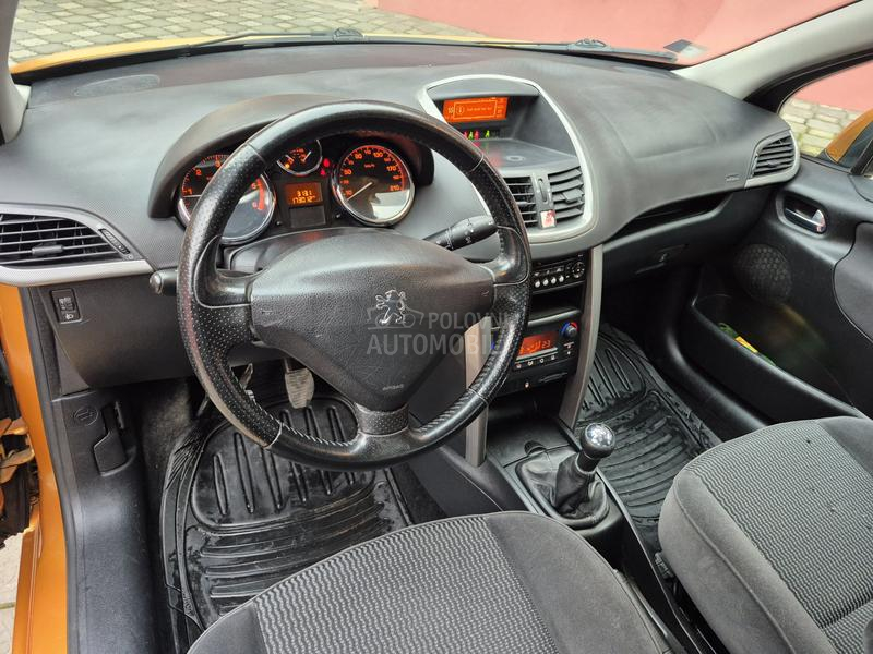Peugeot 207 1.4HDI
