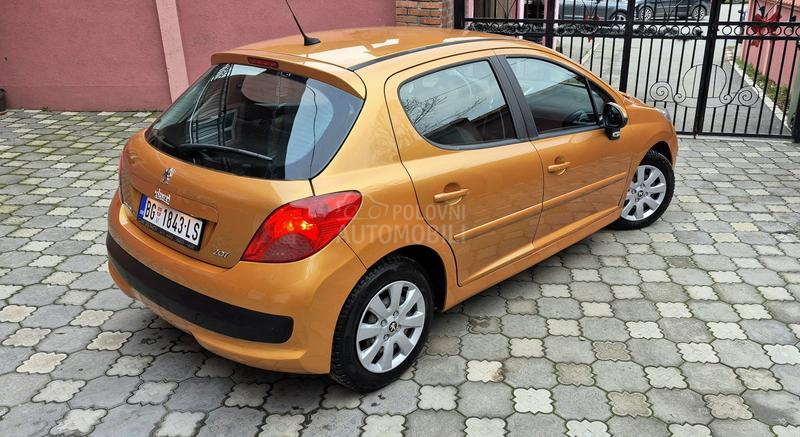 Peugeot 207 1.4HDI