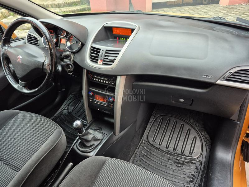 Peugeot 207 1.4HDI