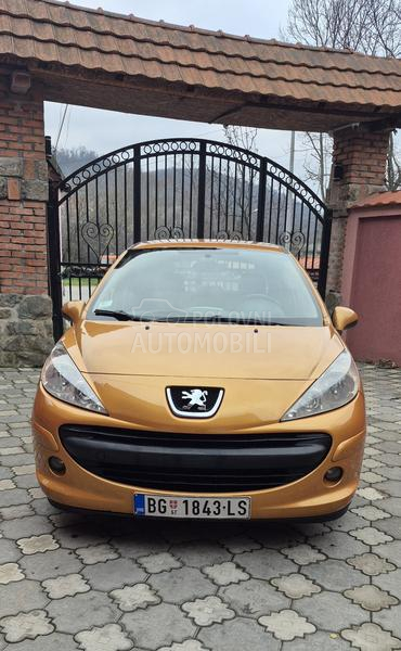 Peugeot 207 1.4HDI