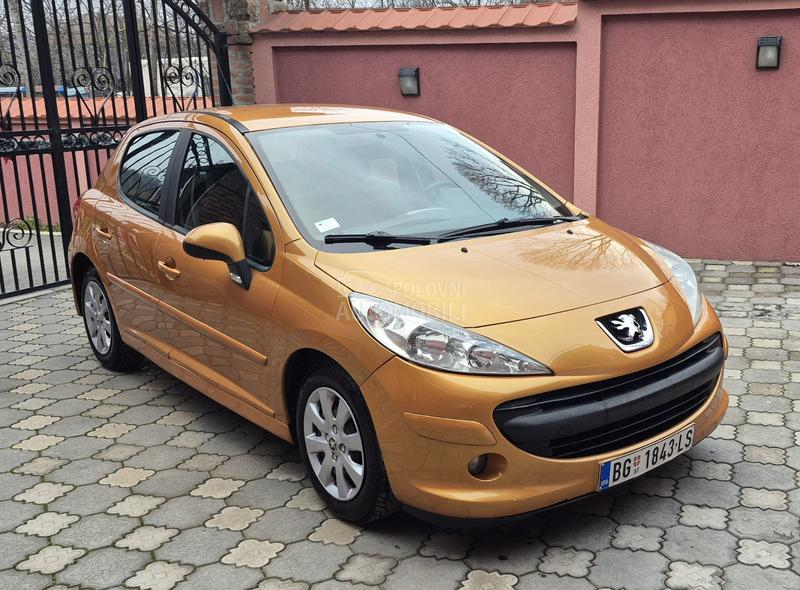 Peugeot 207 1.4HDI