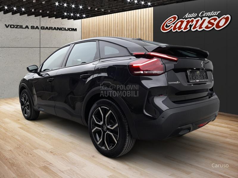 Citroen e-C4 SHINE