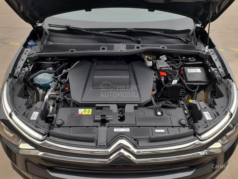 Citroen e-C4 SHINE