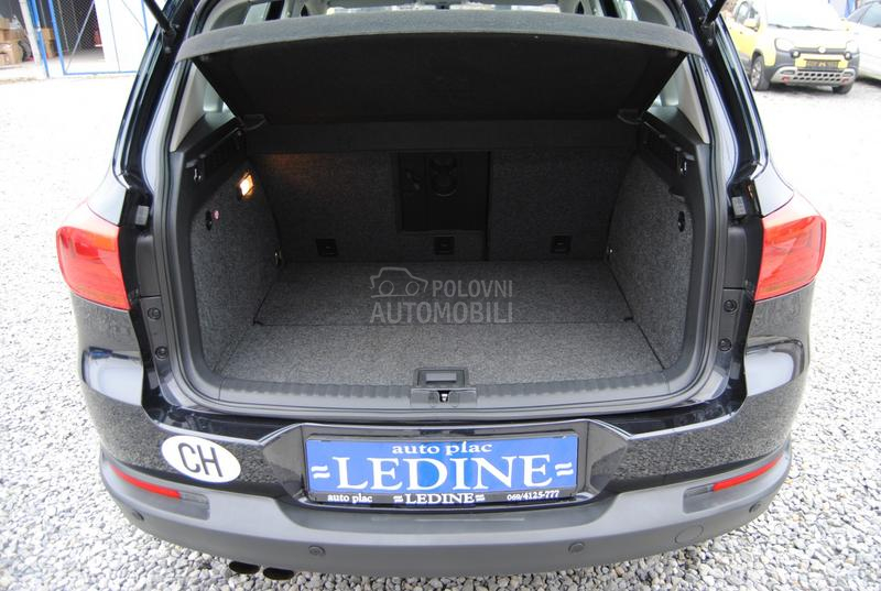 Volkswagen Tiguan 2.0 TDI 4X4 CH