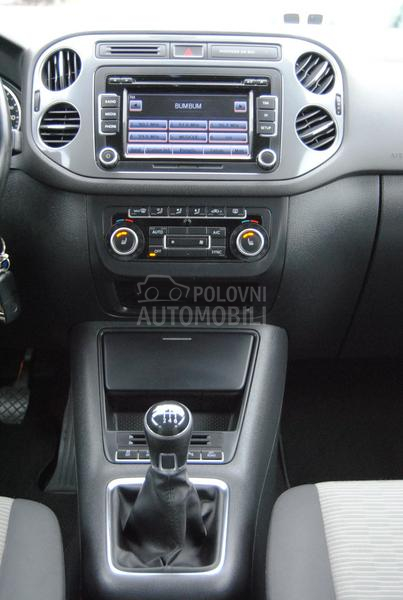 Volkswagen Tiguan 2.0 TDI 4X4 CH