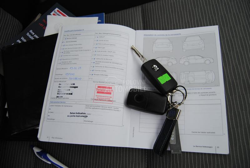 Volkswagen Tiguan 2.0 TDI 4X4 CH