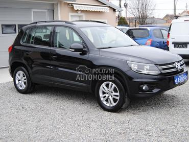 Volkswagen Tiguan 2.0 TDI 4X4 CH