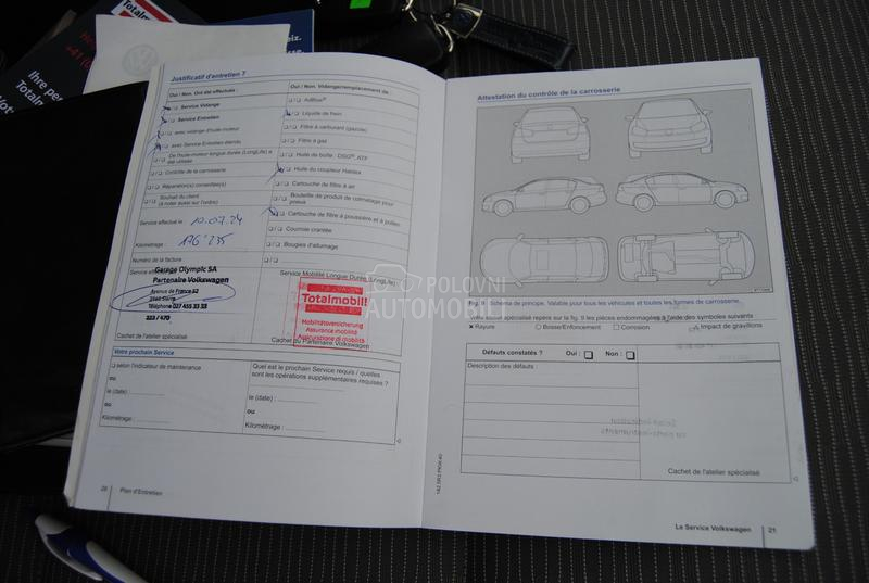 Volkswagen Tiguan 2.0 TDI 4X4 CH