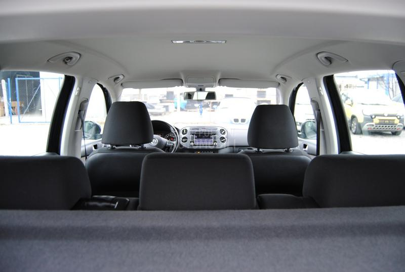 Volkswagen Tiguan 2.0 TDI 4X4 CH