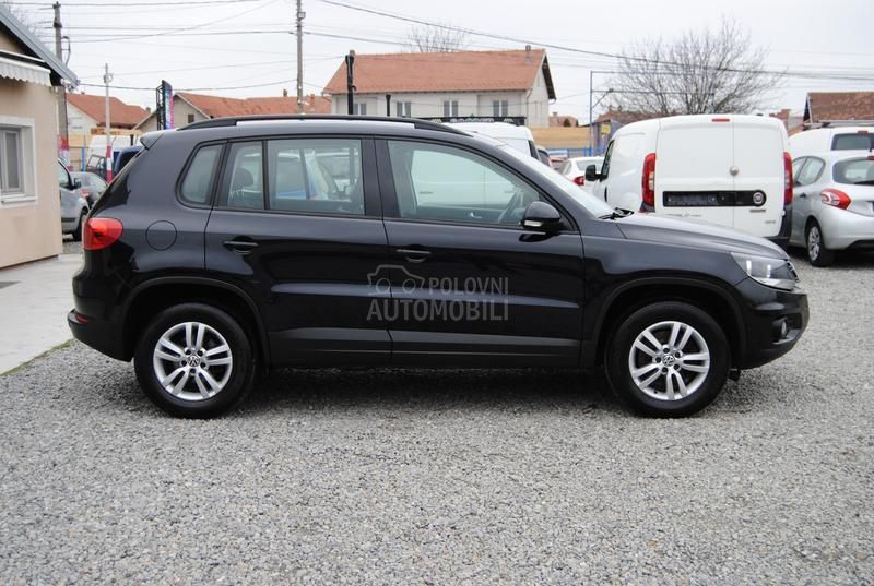 Volkswagen Tiguan 2.0 TDI 4X4 CH