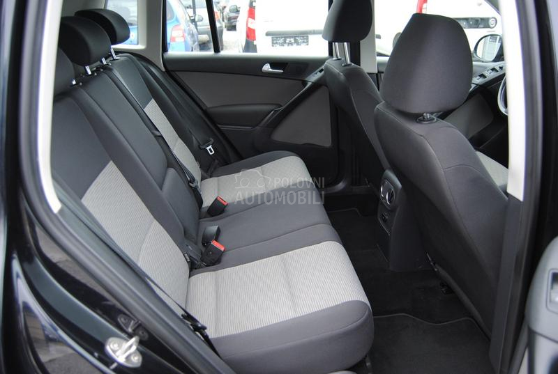 Volkswagen Tiguan 2.0 TDI 4X4 CH