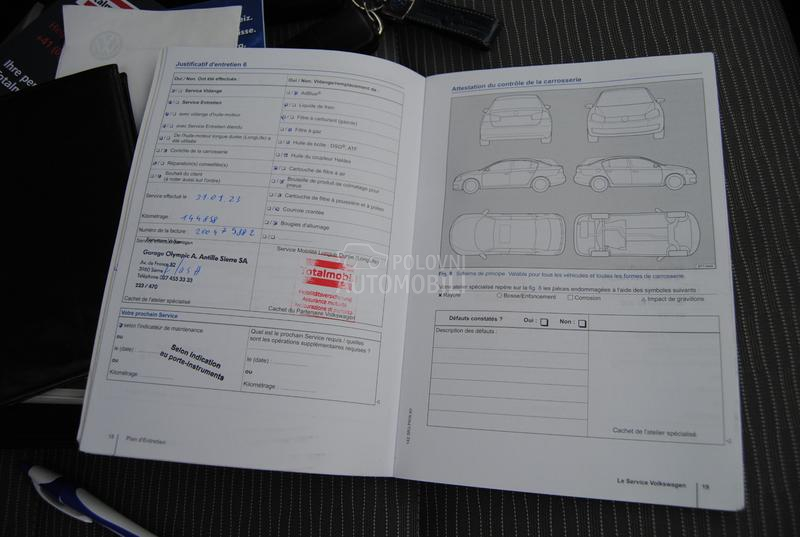 Volkswagen Tiguan 2.0 TDI 4X4 CH