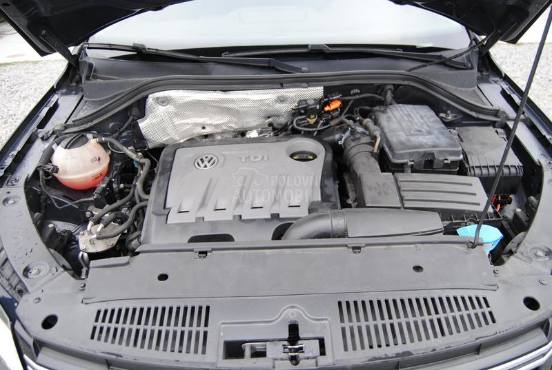 Volkswagen Tiguan 2.0 TDI 4X4 CH