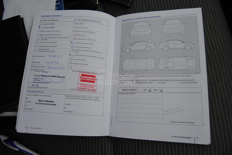 Volkswagen Tiguan 2.0 TDI 4X4 CH