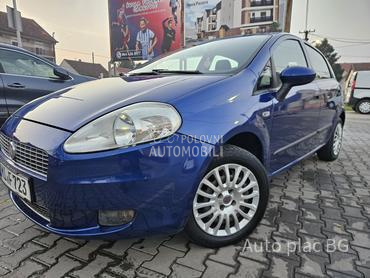 Fiat Grande Punto 1.2 65HP ACTIVE