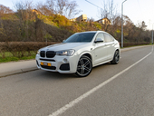 BMW X4 M paket