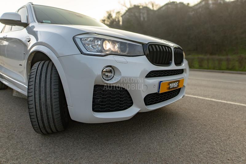 BMW X4 M paket