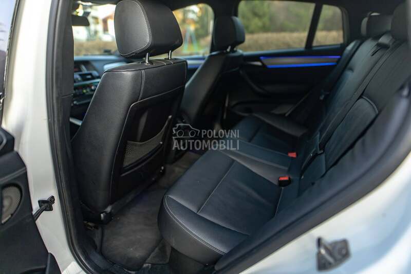 BMW X4 M paket