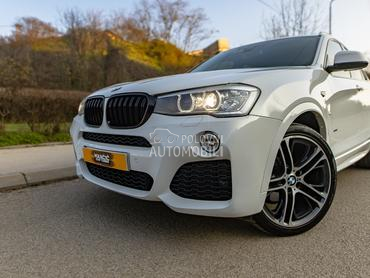 BMW X4 M paket