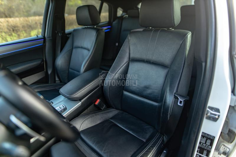 BMW X4 M paket