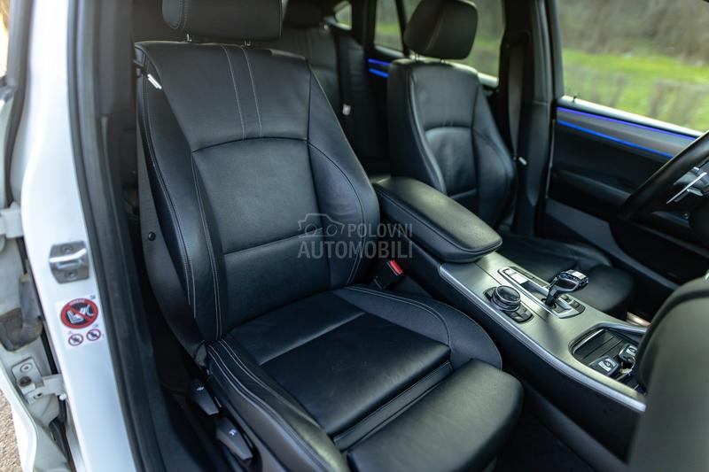 BMW X4 M paket