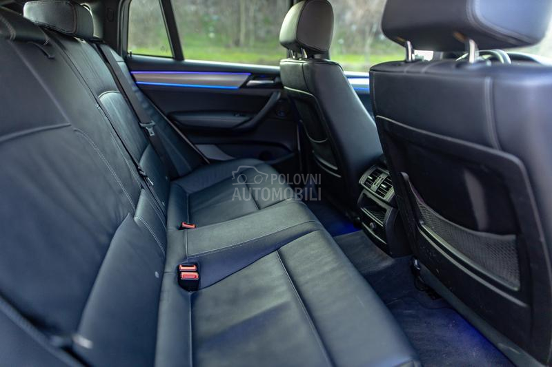 BMW X4 M paket