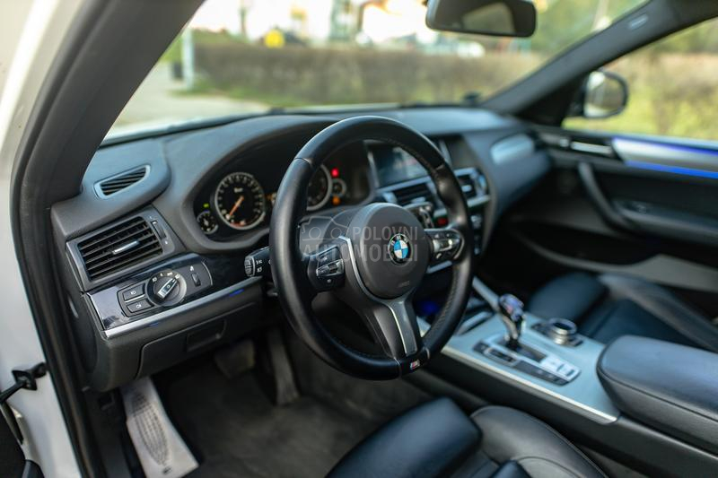 BMW X4 M paket
